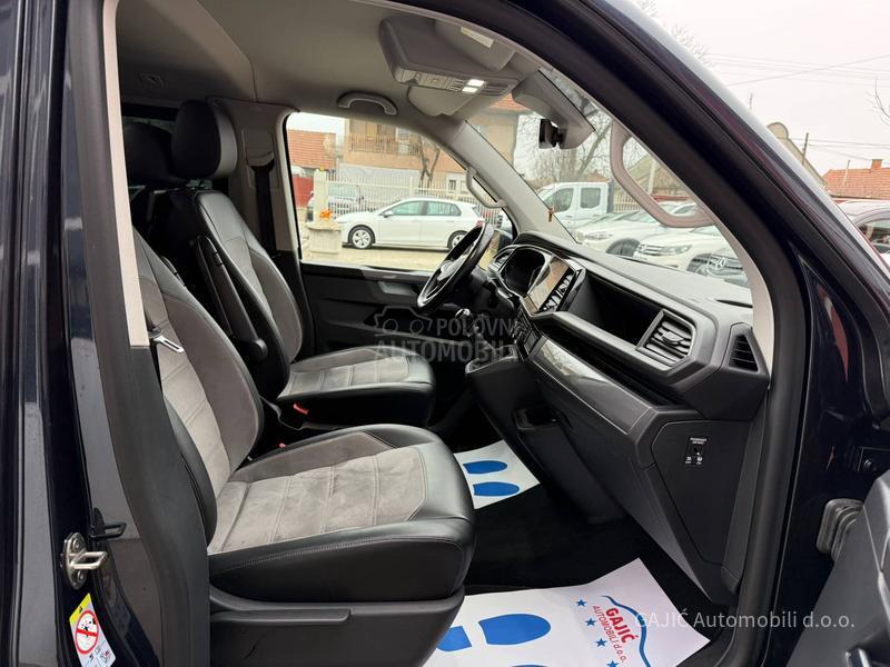 Volkswagen Multivan 2.0TDI LED