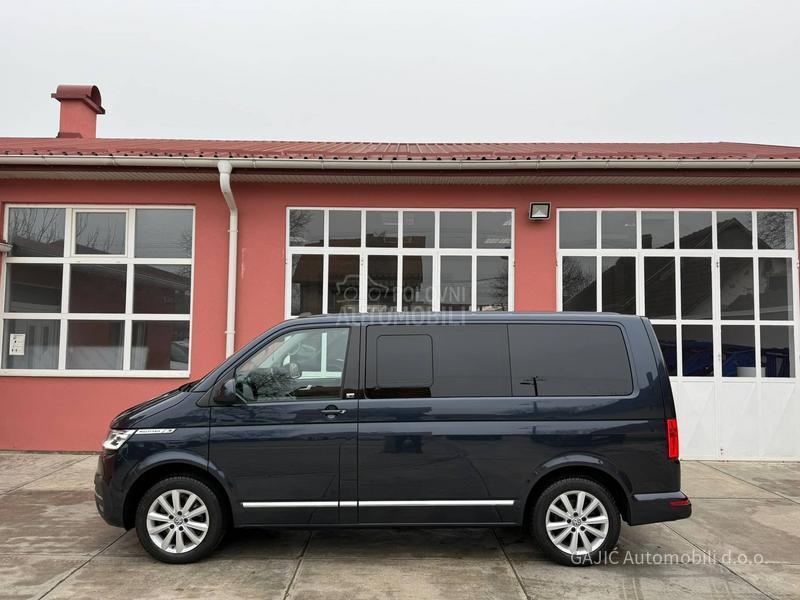Volkswagen Multivan 2.0TDI LED