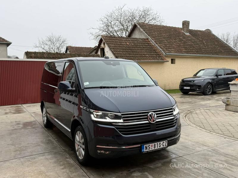 Volkswagen Multivan 2.0TDI LED