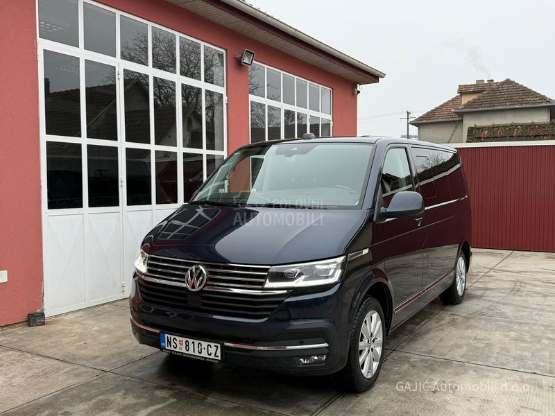 Volkswagen Multivan 2.0TDI LED
