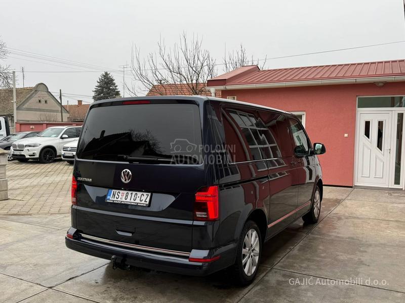 Volkswagen Multivan 2.0TDI LED