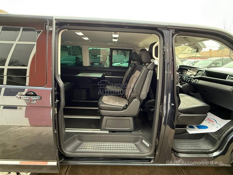 Volkswagen Multivan 2.0TDI LED
