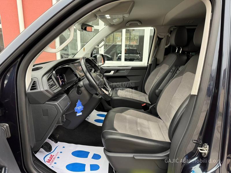 Volkswagen Multivan 2.0TDI LED