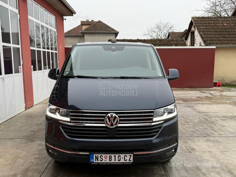 Volkswagen Multivan 2.0TDI LED