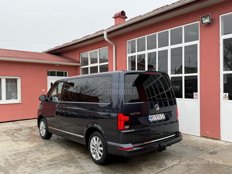 Volkswagen Multivan 2.0TDI LED