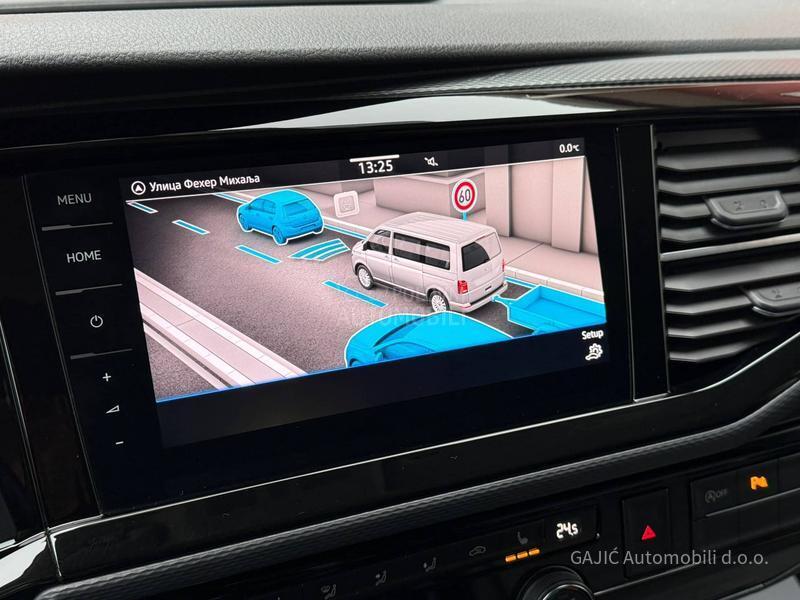 Volkswagen Multivan 2.0TDI LED