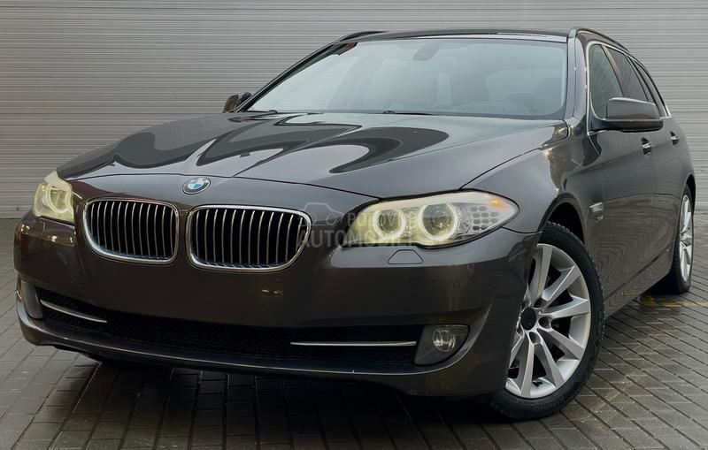 BMW 525 XDRIVE