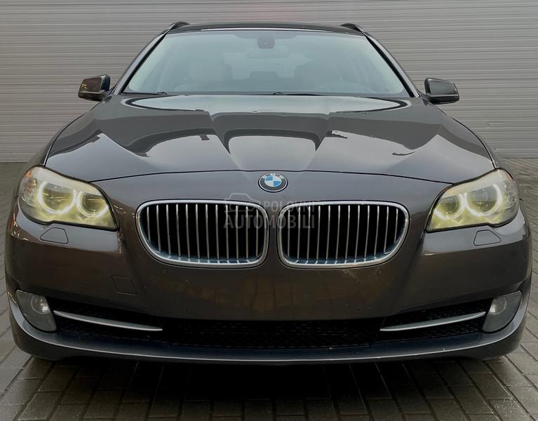 BMW 525 XDRIVE