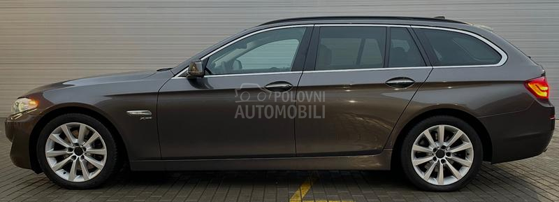 BMW 525 XDRIVE