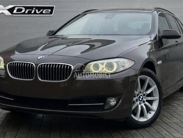 BMW 525 XDRIVE