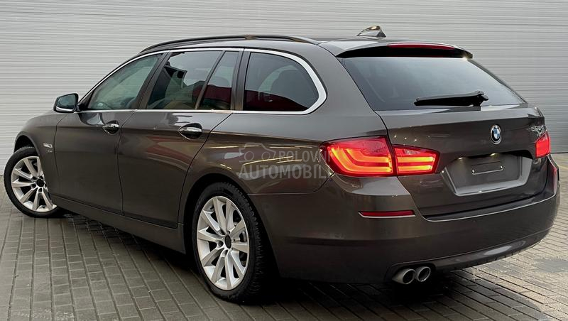 BMW 525 XDRIVE