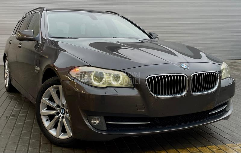 BMW 525 XDRIVE