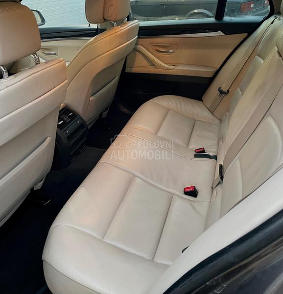 BMW 525 XDRIVE