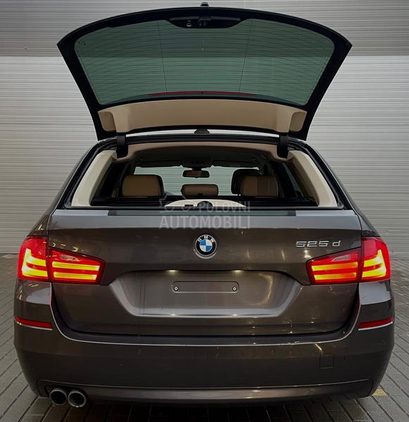 BMW 525 XDRIVE