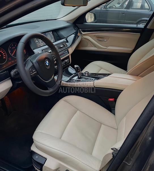 BMW 525 XDRIVE