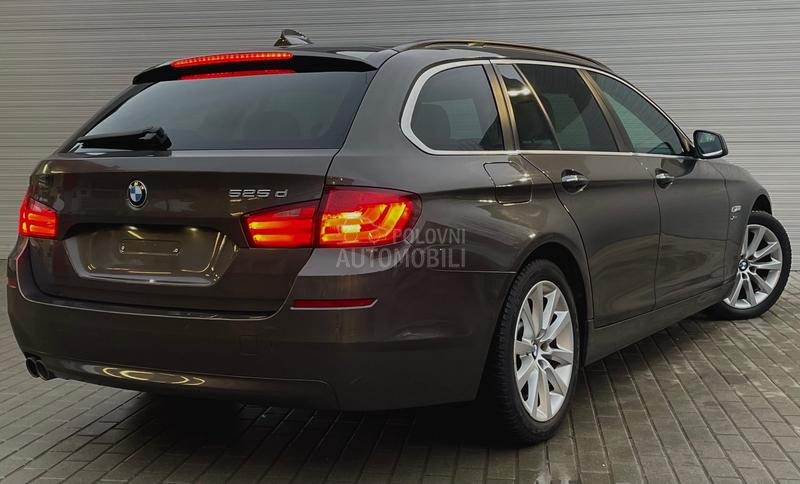 BMW 525 XDRIVE