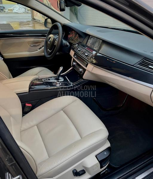 BMW 525 XDRIVE