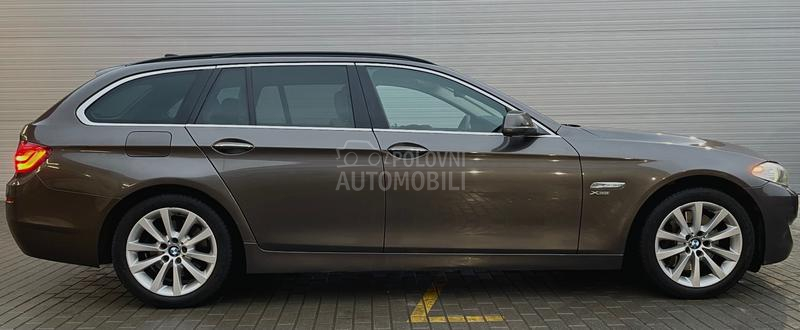 BMW 525 XDRIVE