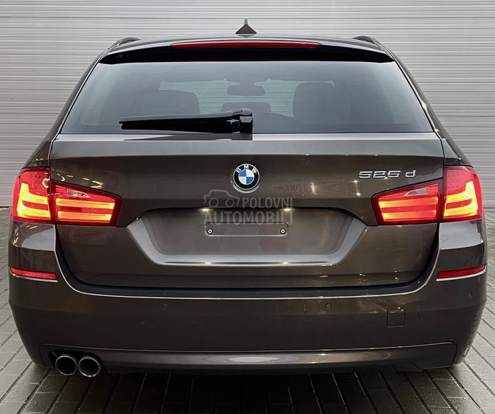 BMW 525 XDRIVE