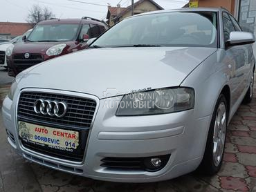Audi A3 2.0 TDI 8V BOSS T0P