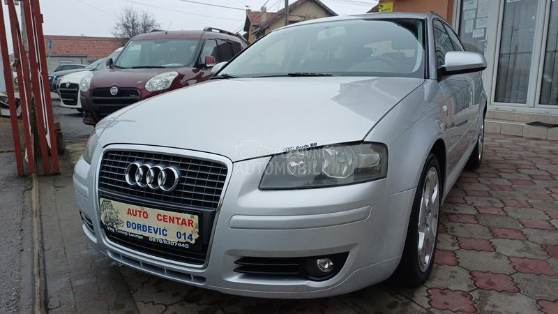 Audi A3 2.0 TDI 8V BOSS T0P