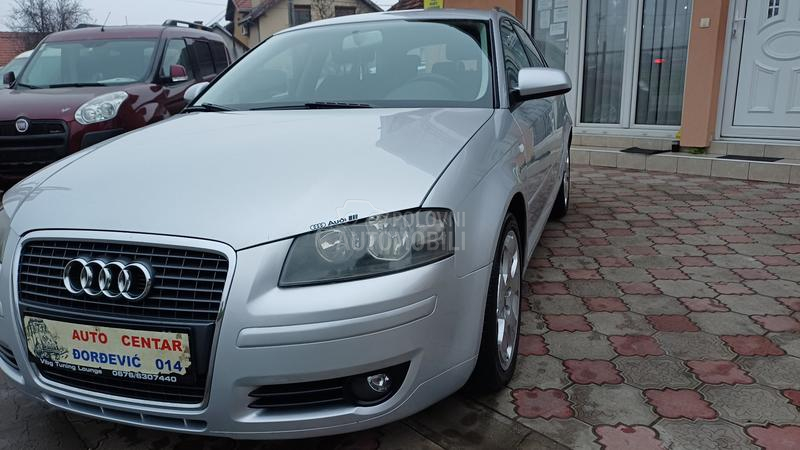 Audi A3 2.0 TDI 8V BOSS T0P