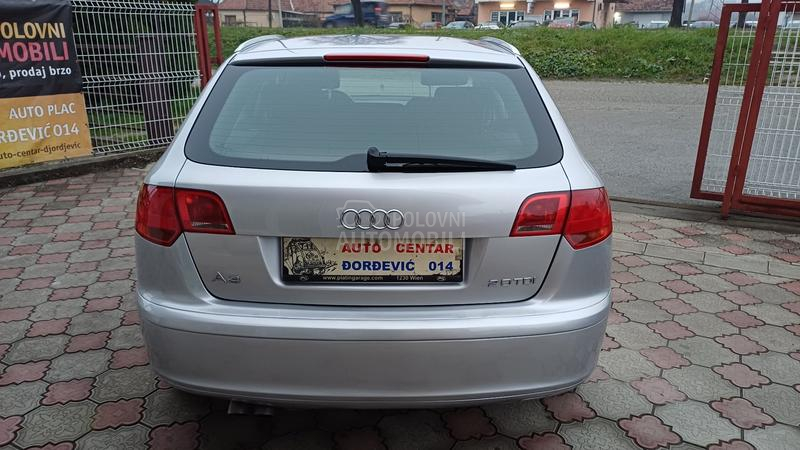 Audi A3 2.0 TDI 8V BOSS T0P