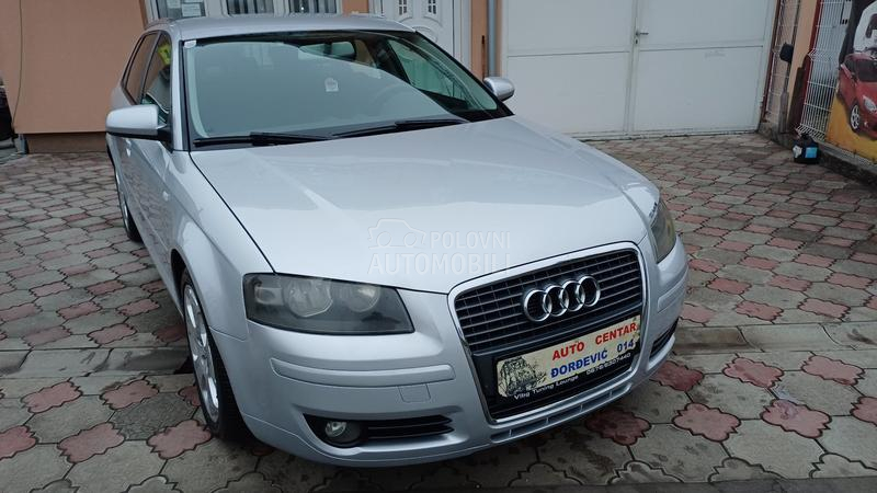 Audi A3 2.0 TDI 8V BOSS T0P