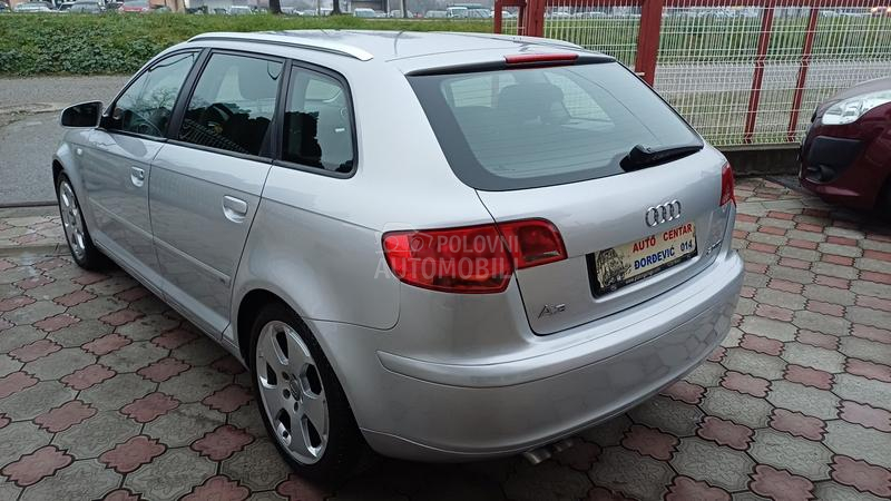 Audi A3 2.0 TDI 8V BOSS T0P