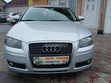 Audi A3 2.0 TDI 8V BOSS T0P