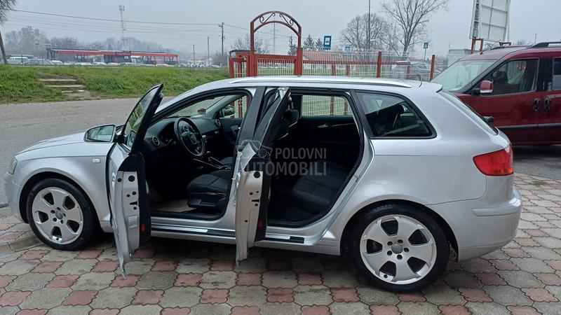 Audi A3 2.0 TDI 8V BOSS T0P