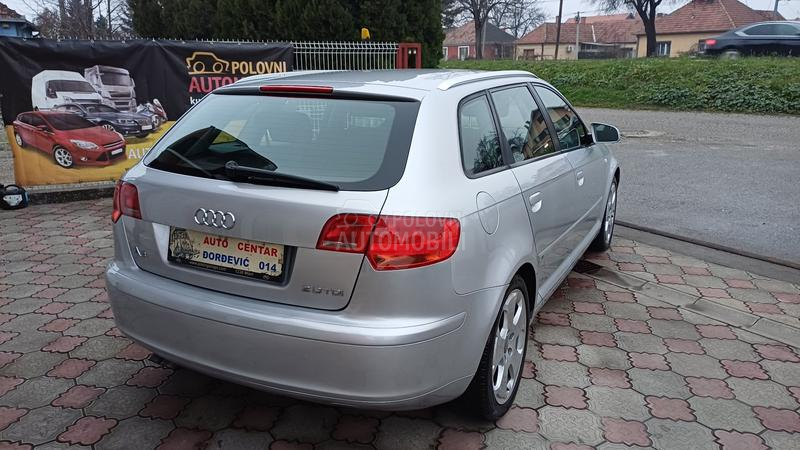 Audi A3 2.0 TDI 8V BOSS T0P
