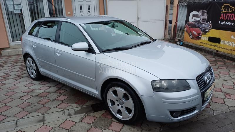 Audi A3 2.0 TDI 8V BOSS T0P