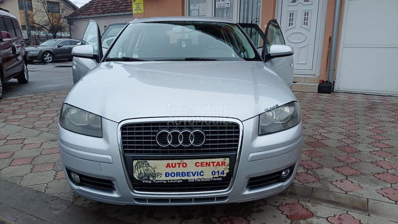 Audi A3 2.0 TDI 8V BOSS T0P