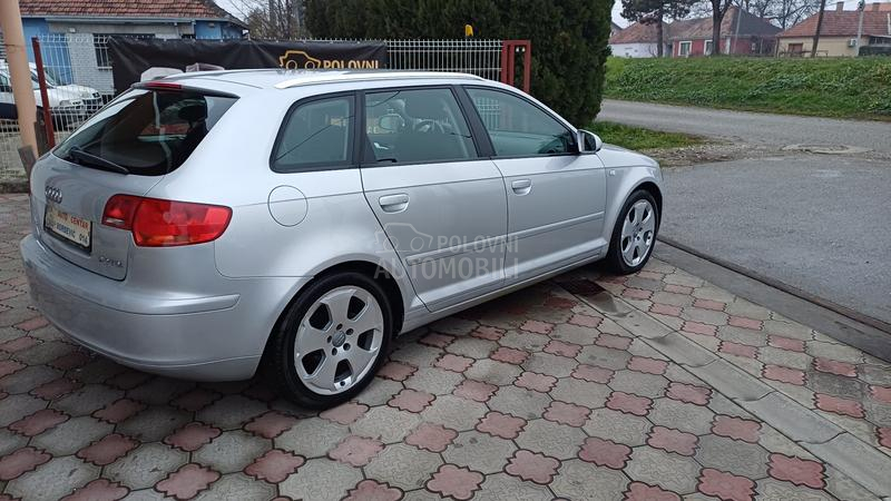 Audi A3 2.0 TDI 8V BOSS T0P
