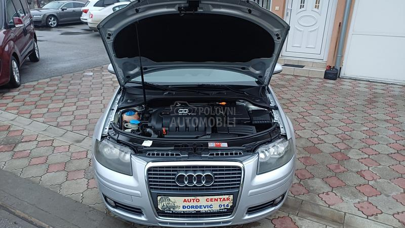 Audi A3 2.0 TDI 8V BOSS T0P