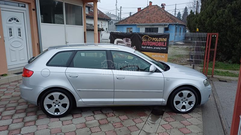 Audi A3 2.0 TDI 8V BOSS T0P