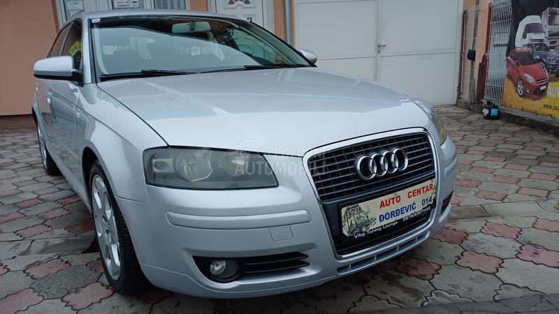 Audi A3 2.0 TDI 8V BOSS T0P
