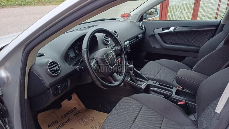 Audi A3 2.0 TDI 8V BOSS T0P