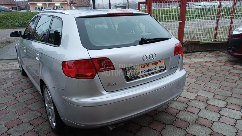 Audi A3 2.0 TDI 8V BOSS T0P