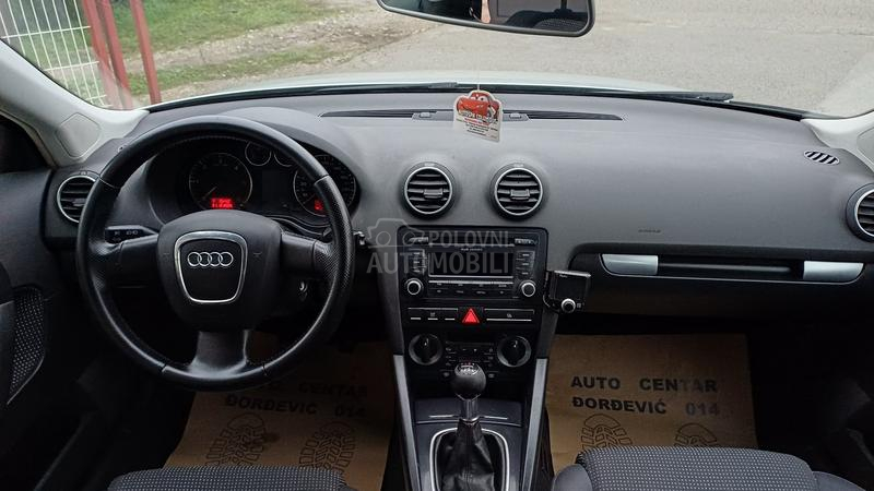 Audi A3 2.0 TDI 8V BOSS T0P