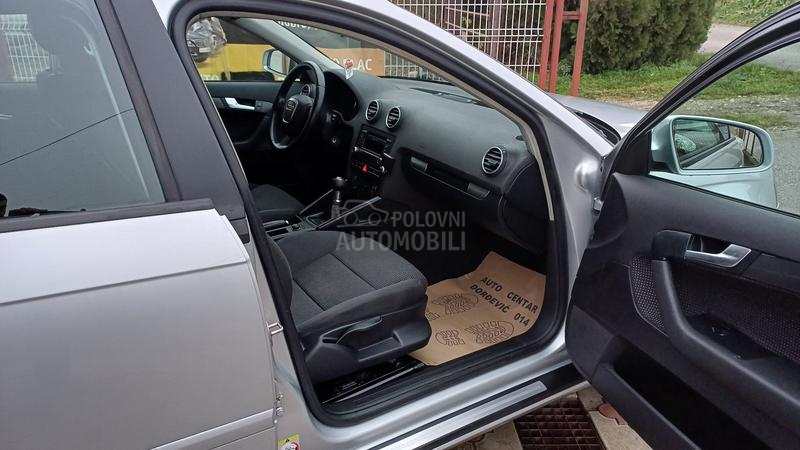 Audi A3 2.0 TDI 8V BOSS T0P