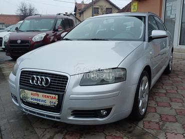 Audi A3 2.0 TDI 8V BOSS T0P