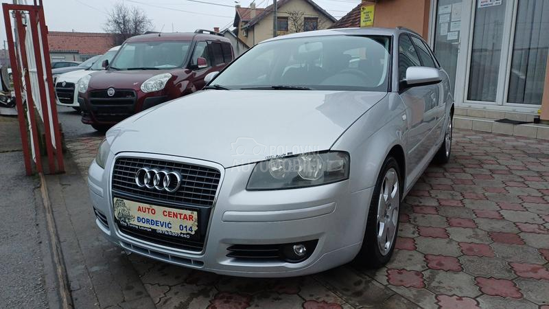 Audi A3 2.0 TDI 8V BOSS T0P