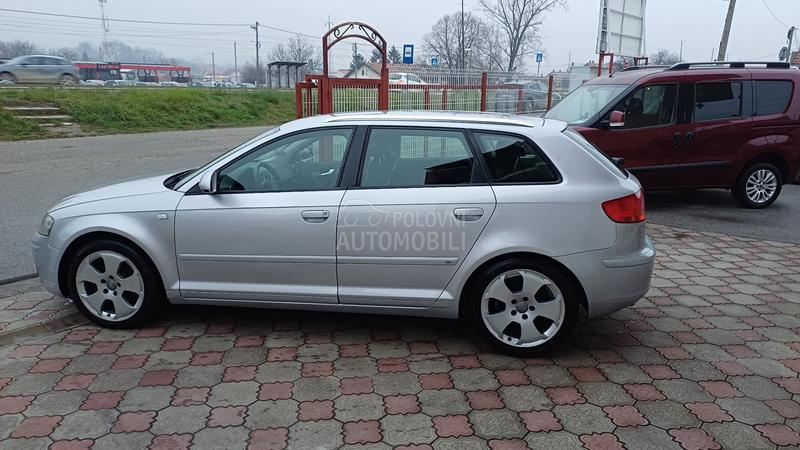 Audi A3 2.0 TDI 8V BOSS T0P