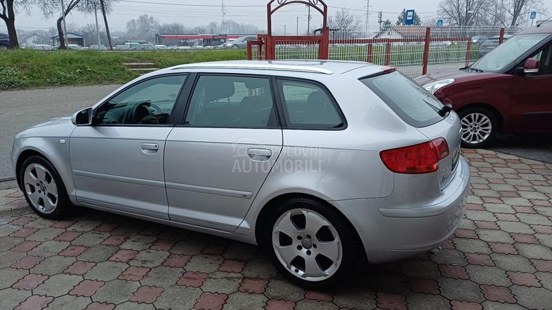 Audi A3 2.0 TDI 8V BOSS T0P