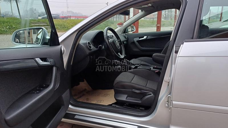 Audi A3 2.0 TDI 8V BOSS T0P