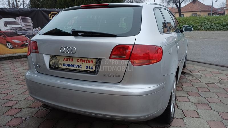 Audi A3 2.0 TDI 8V BOSS T0P