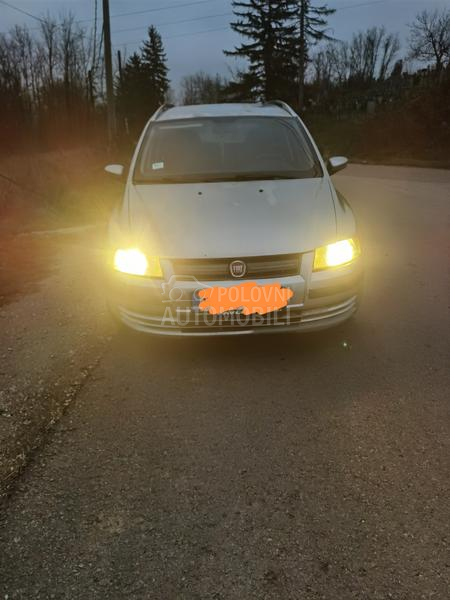 Fiat Stilo 
