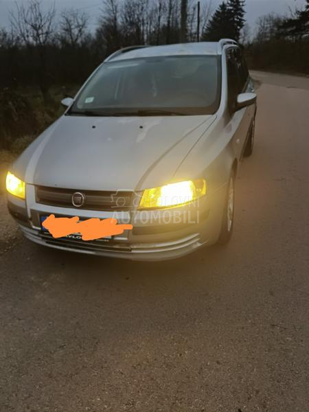 Fiat Stilo 